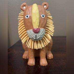 Jenny Jeff lion lotion/soap dispenser